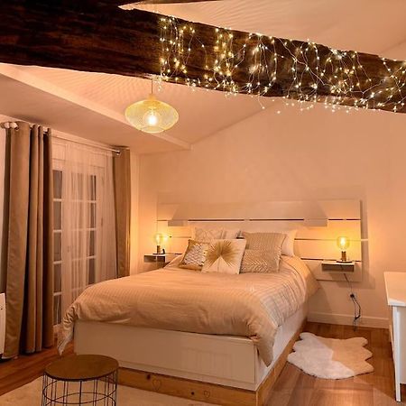 Maison + Parking Prive Au Coeur Angouleme 60M2 외부 사진
