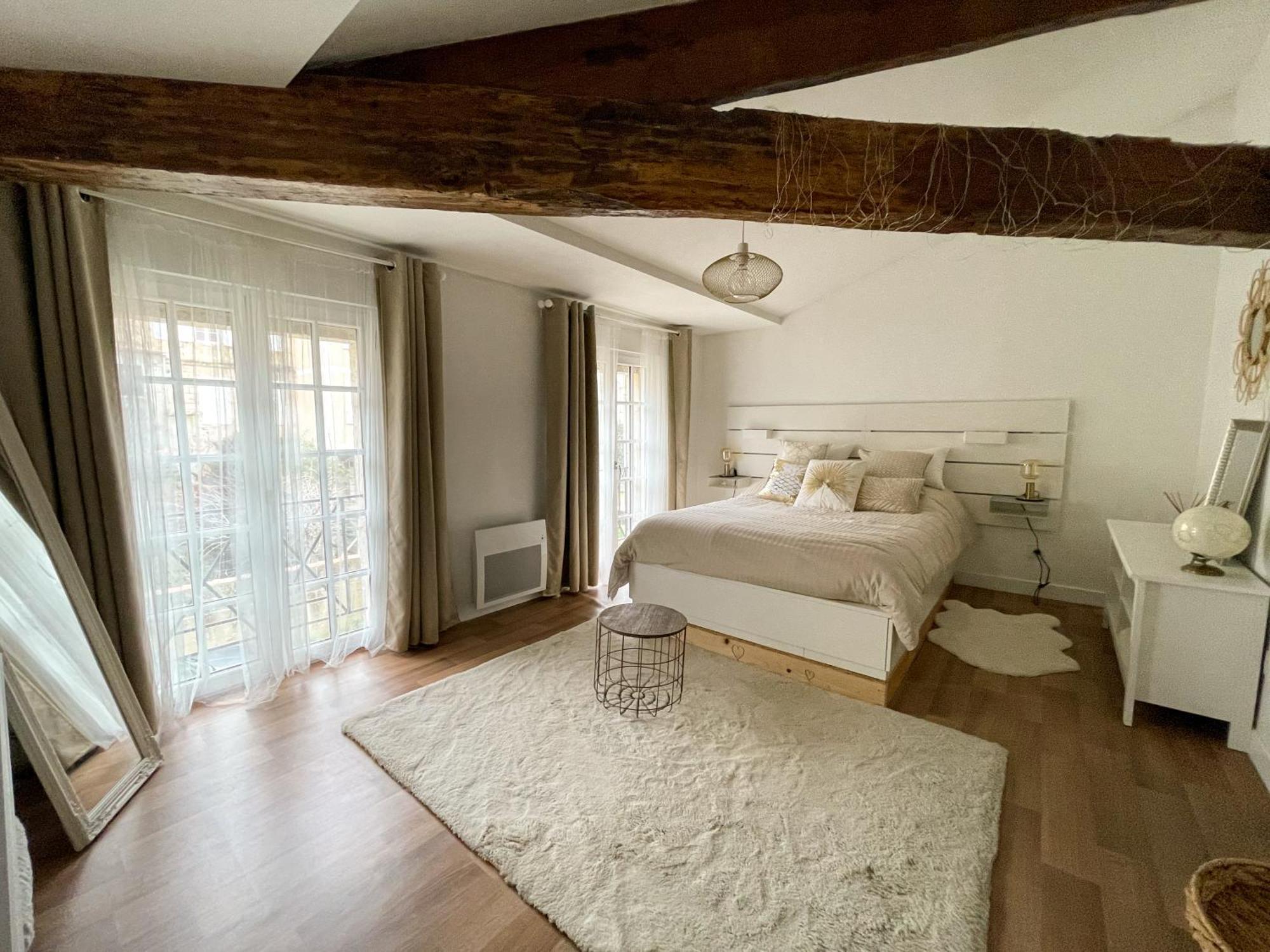Maison + Parking Prive Au Coeur Angouleme 60M2 외부 사진