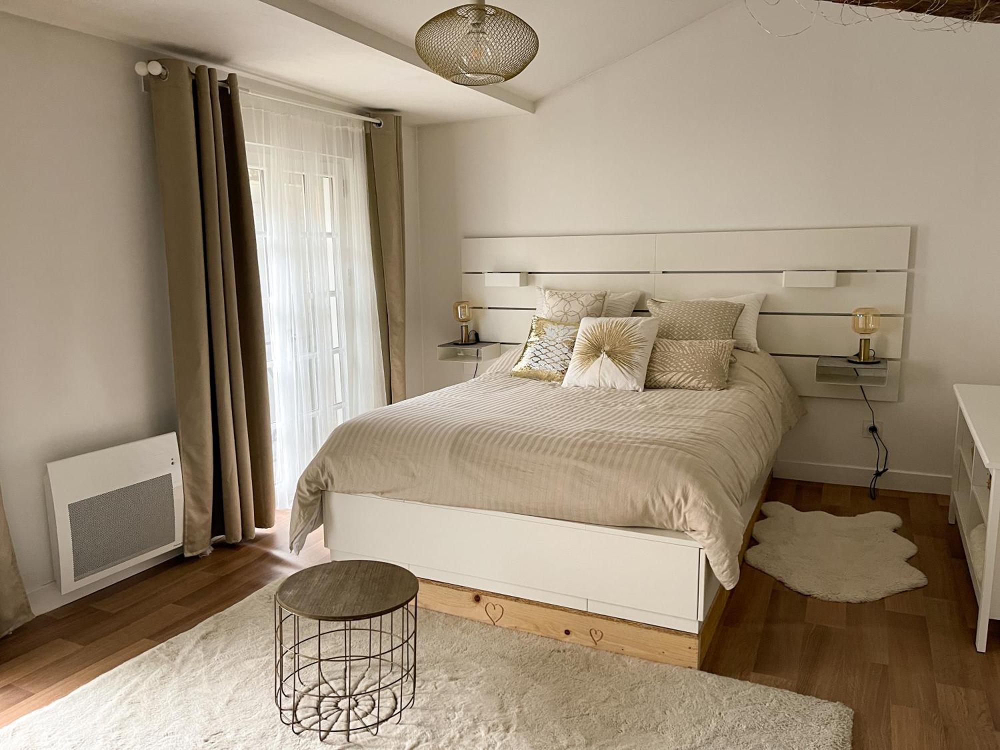Maison + Parking Prive Au Coeur Angouleme 60M2 외부 사진