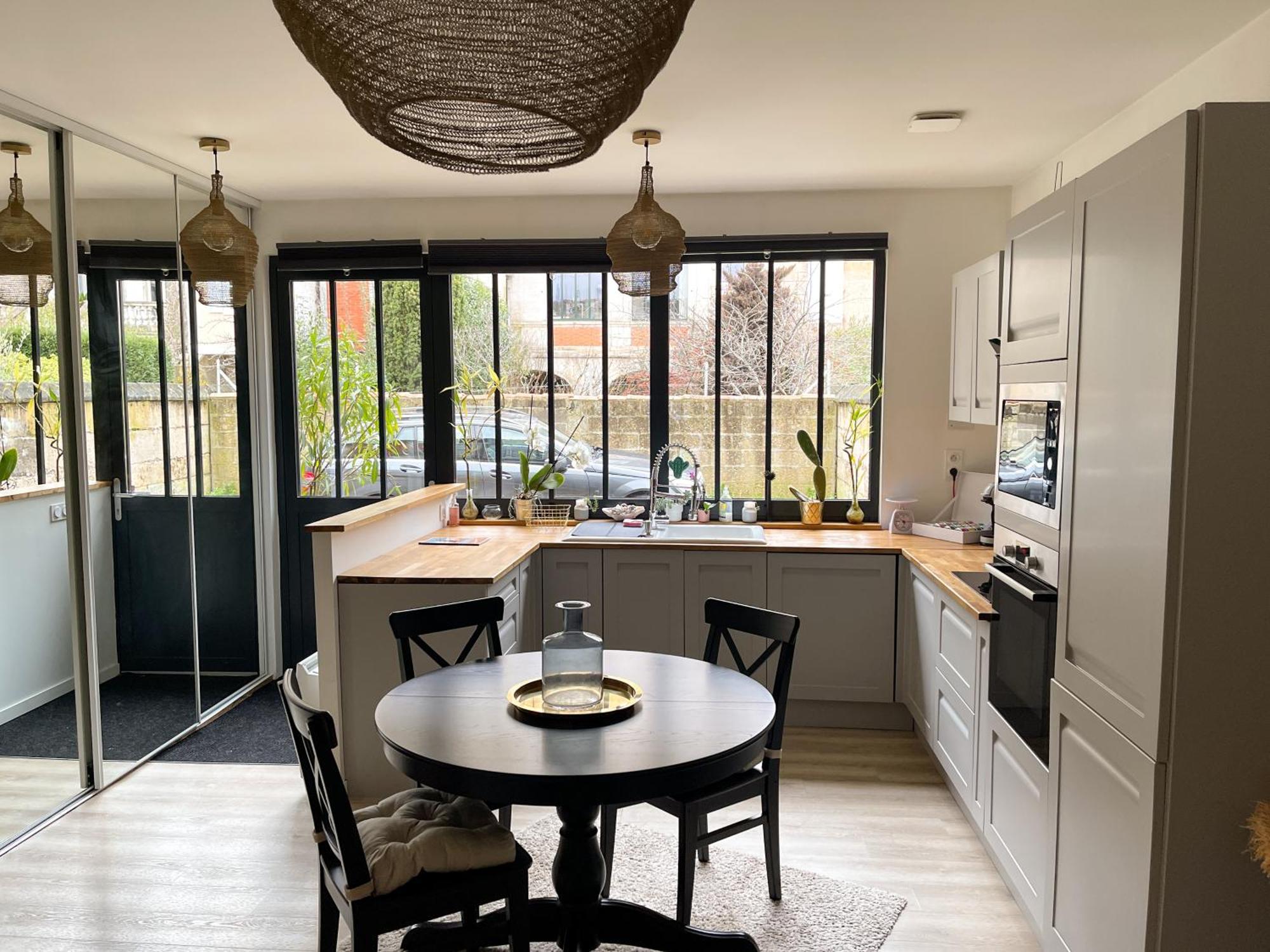 Maison + Parking Prive Au Coeur Angouleme 60M2 외부 사진