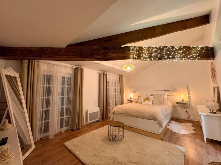 Maison + Parking Prive Au Coeur Angouleme 60M2 외부 사진