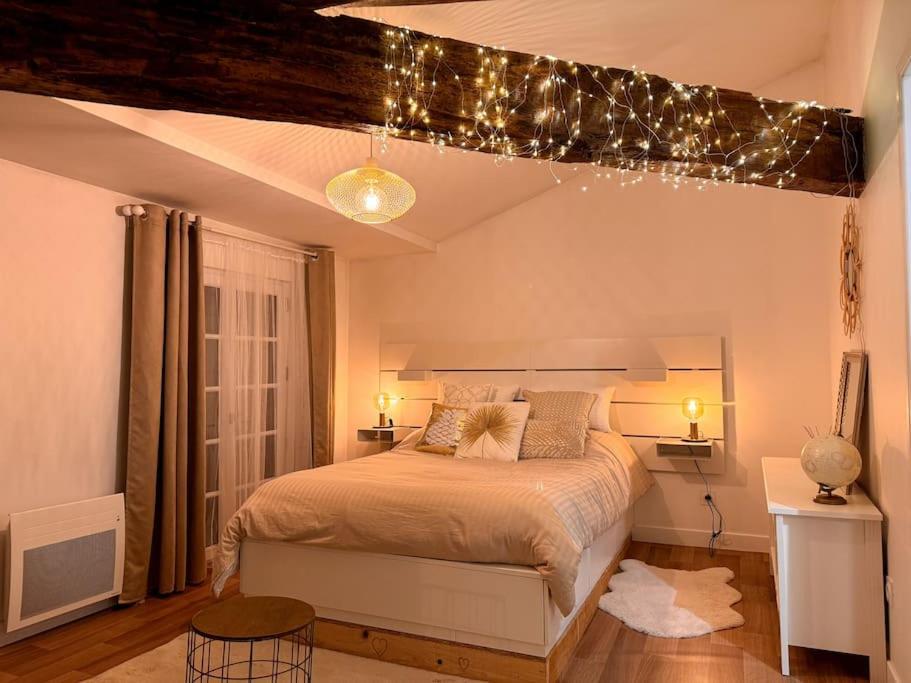 Maison + Parking Prive Au Coeur Angouleme 60M2 외부 사진