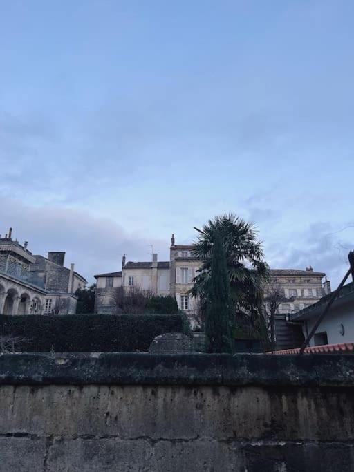 Maison + Parking Prive Au Coeur Angouleme 60M2 외부 사진