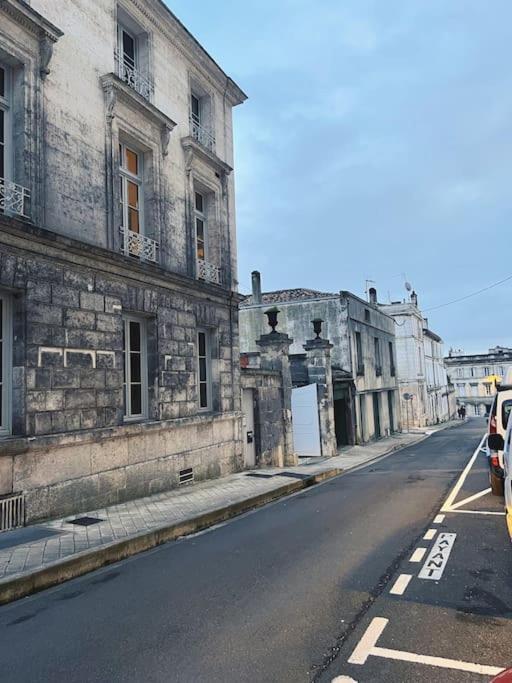 Maison + Parking Prive Au Coeur Angouleme 60M2 외부 사진