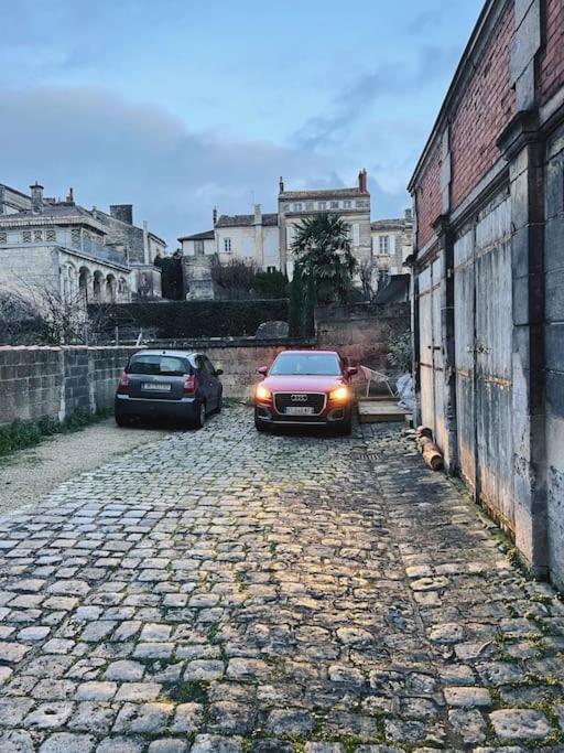 Maison + Parking Prive Au Coeur Angouleme 60M2 외부 사진