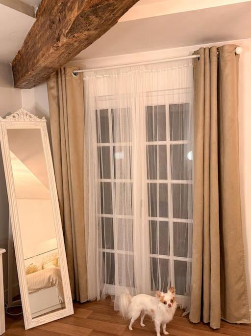 Maison + Parking Prive Au Coeur Angouleme 60M2 외부 사진