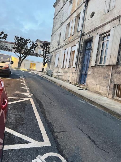 Maison + Parking Prive Au Coeur Angouleme 60M2 외부 사진