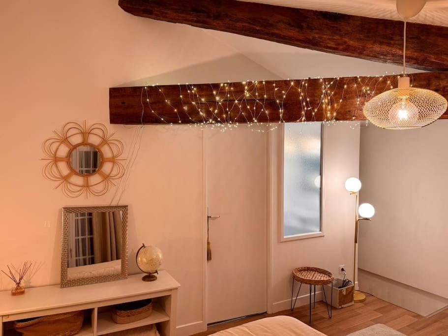 Maison + Parking Prive Au Coeur Angouleme 60M2 외부 사진