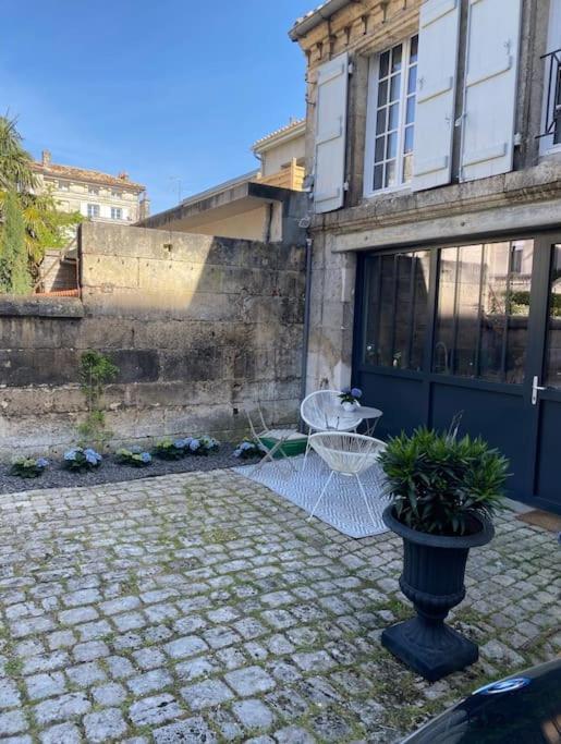Maison + Parking Prive Au Coeur Angouleme 60M2 외부 사진