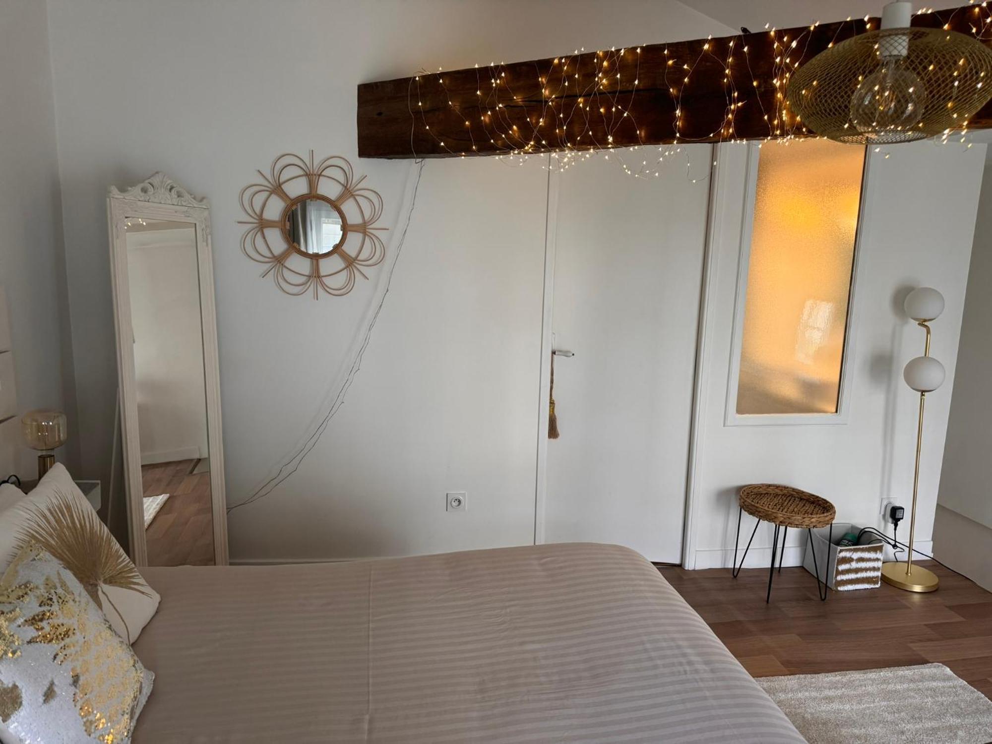 Maison + Parking Prive Au Coeur Angouleme 60M2 외부 사진