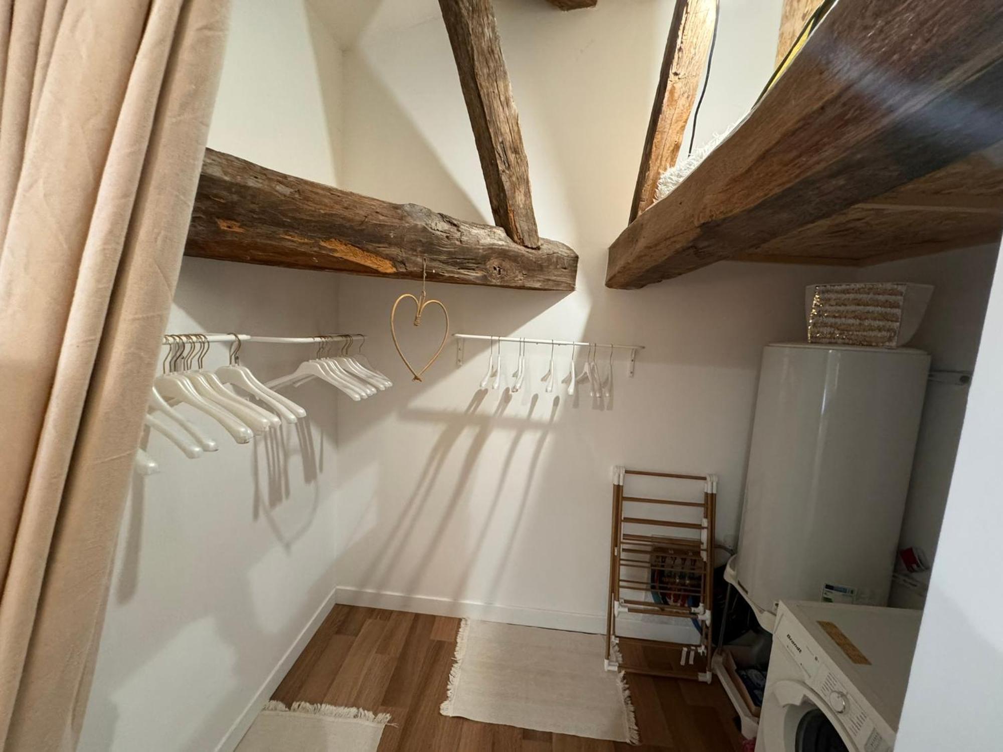 Maison + Parking Prive Au Coeur Angouleme 60M2 외부 사진