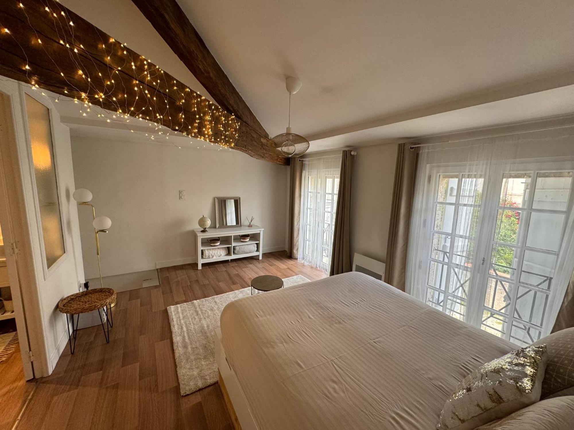 Maison + Parking Prive Au Coeur Angouleme 60M2 외부 사진